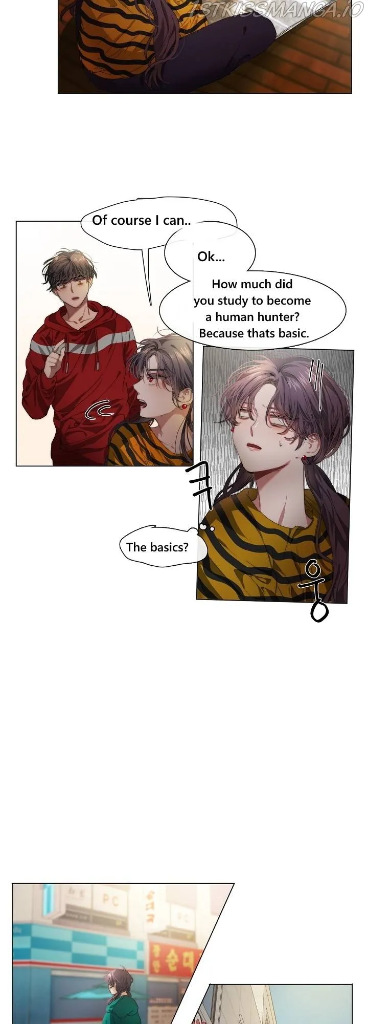 The Spring of the Sea Chapter 3 Online - página 27