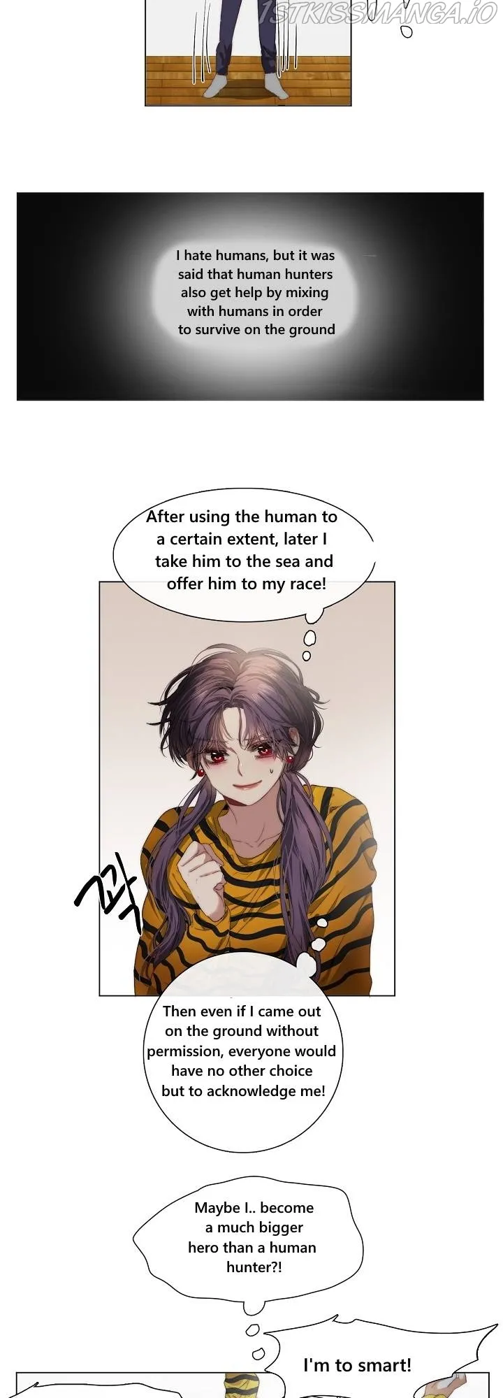 The Spring of the Sea Chapter 3 Online - página 31