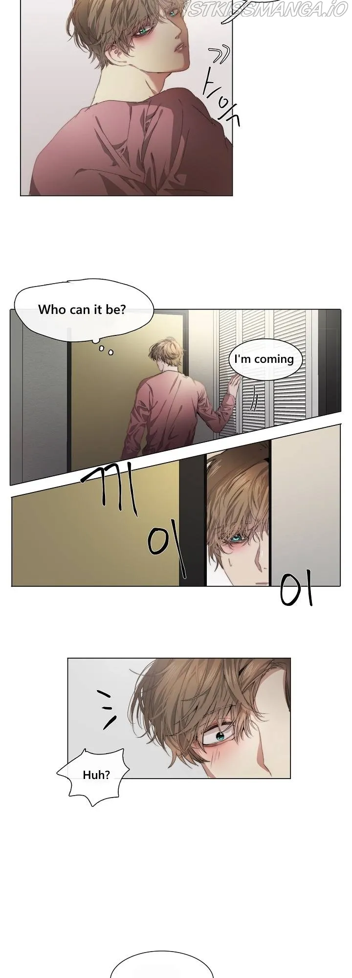 The Spring of the Sea Chapter 3 Online - página 33