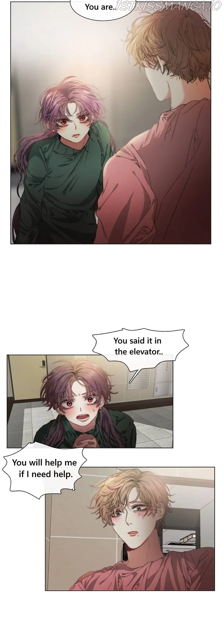 The Spring of the Sea Chapter 3 Online - página 34