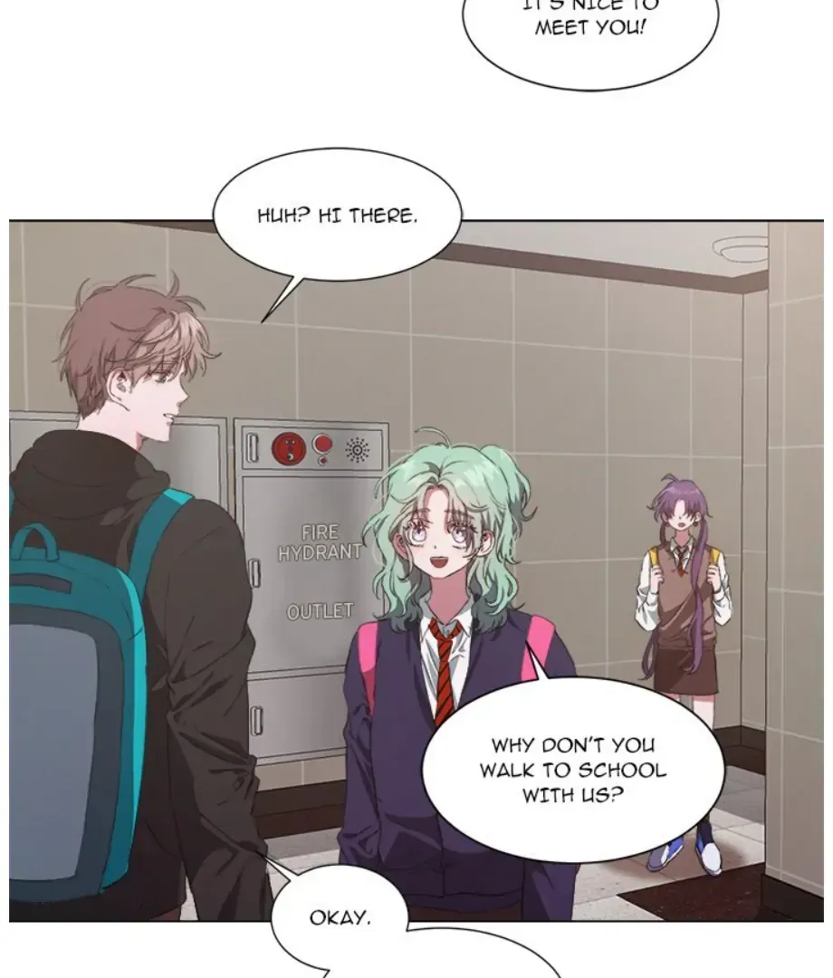 The Spring of the Sea Chapter 31 Online - página 25