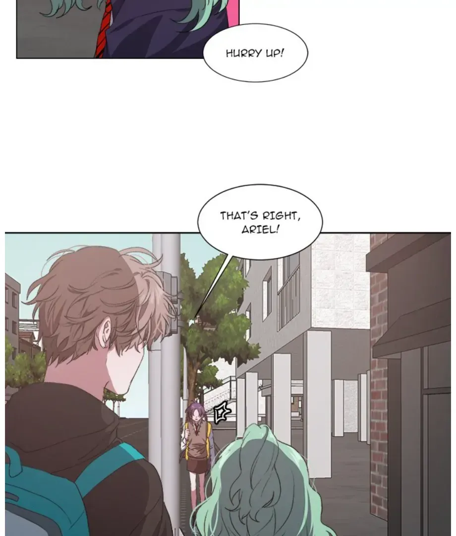 The Spring of the Sea Chapter 31 Online - página 32