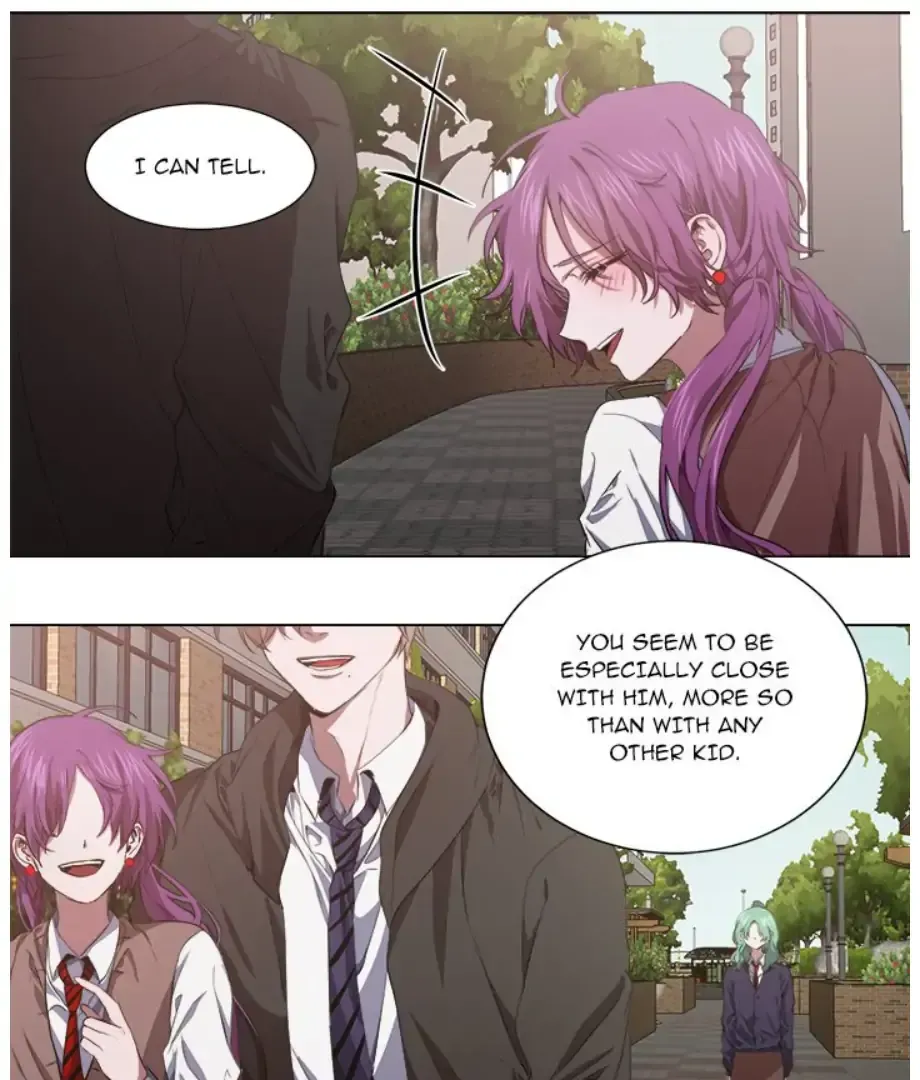 The Spring of the Sea Chapter 31 Online - página 89