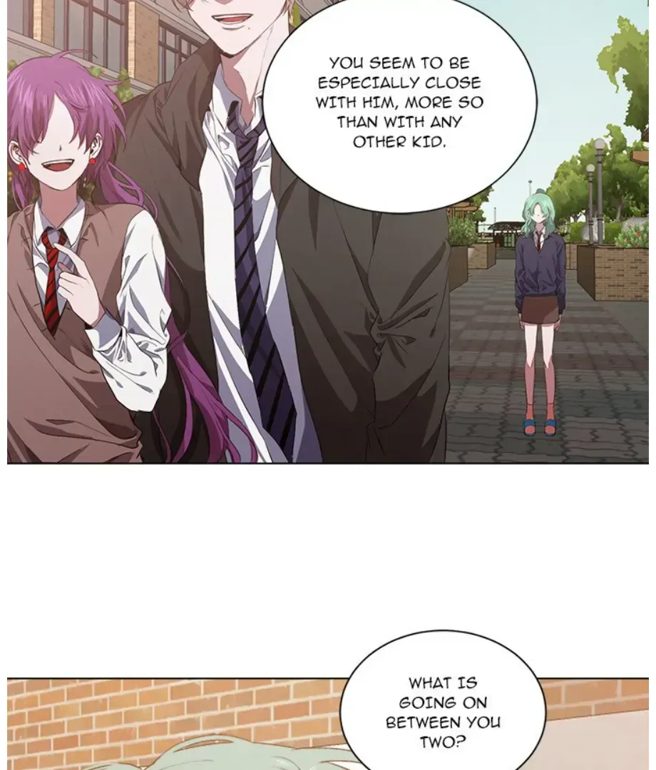 The Spring of the Sea Chapter 32 Online - página 4