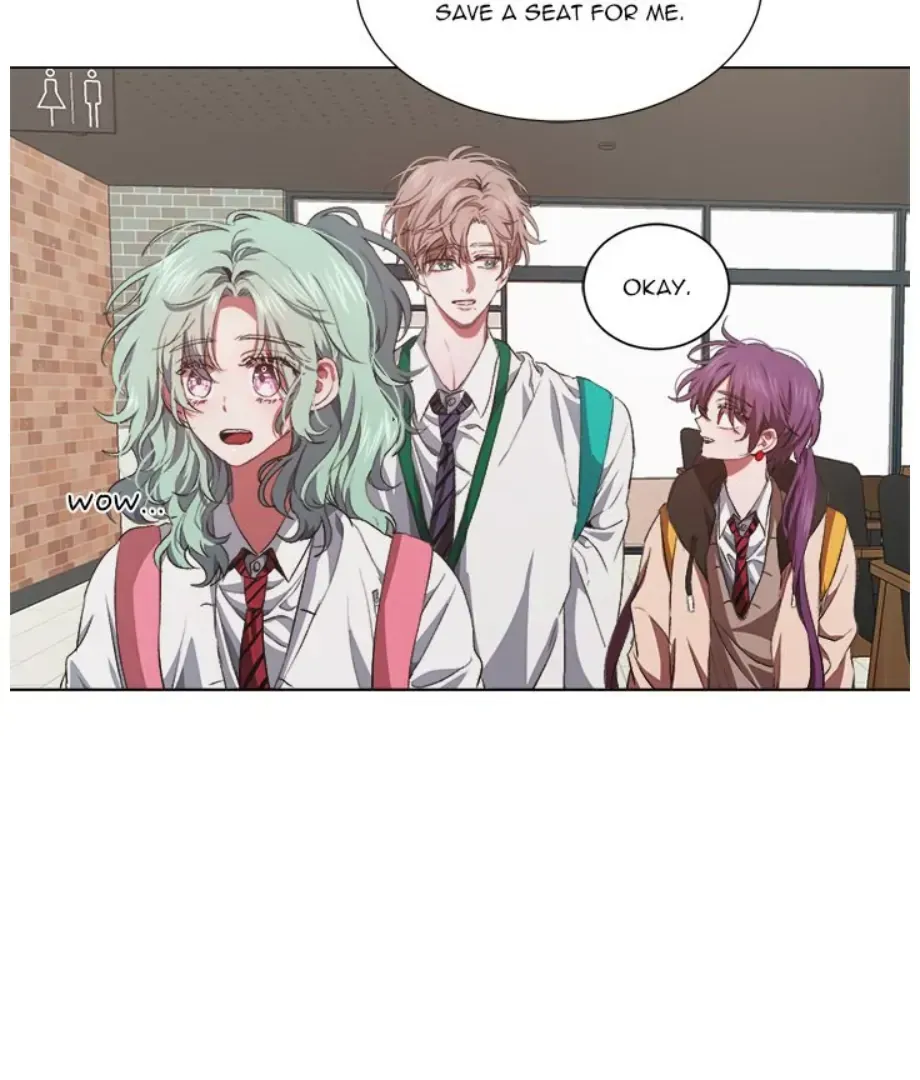 The Spring of the Sea Chapter 33 Online - página 2
