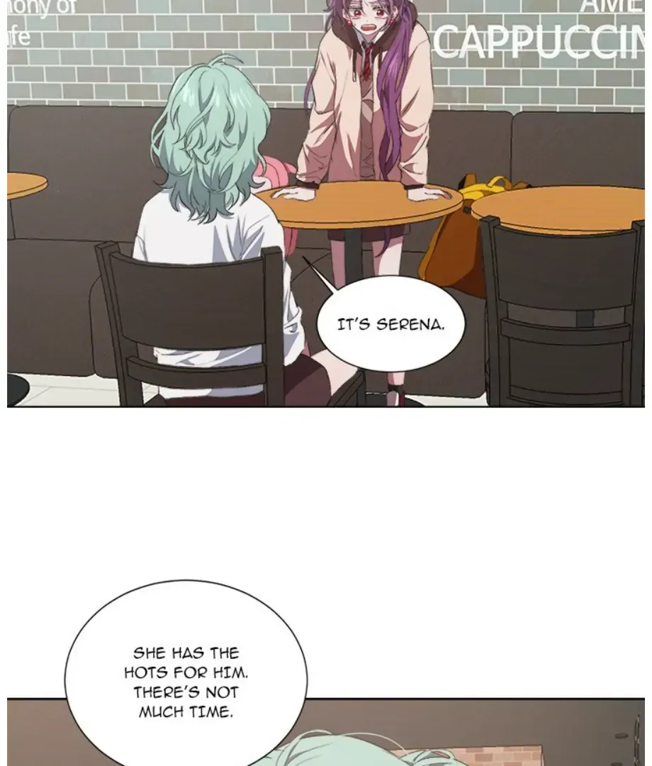 The Spring of the Sea Chapter 33 Online - página 9