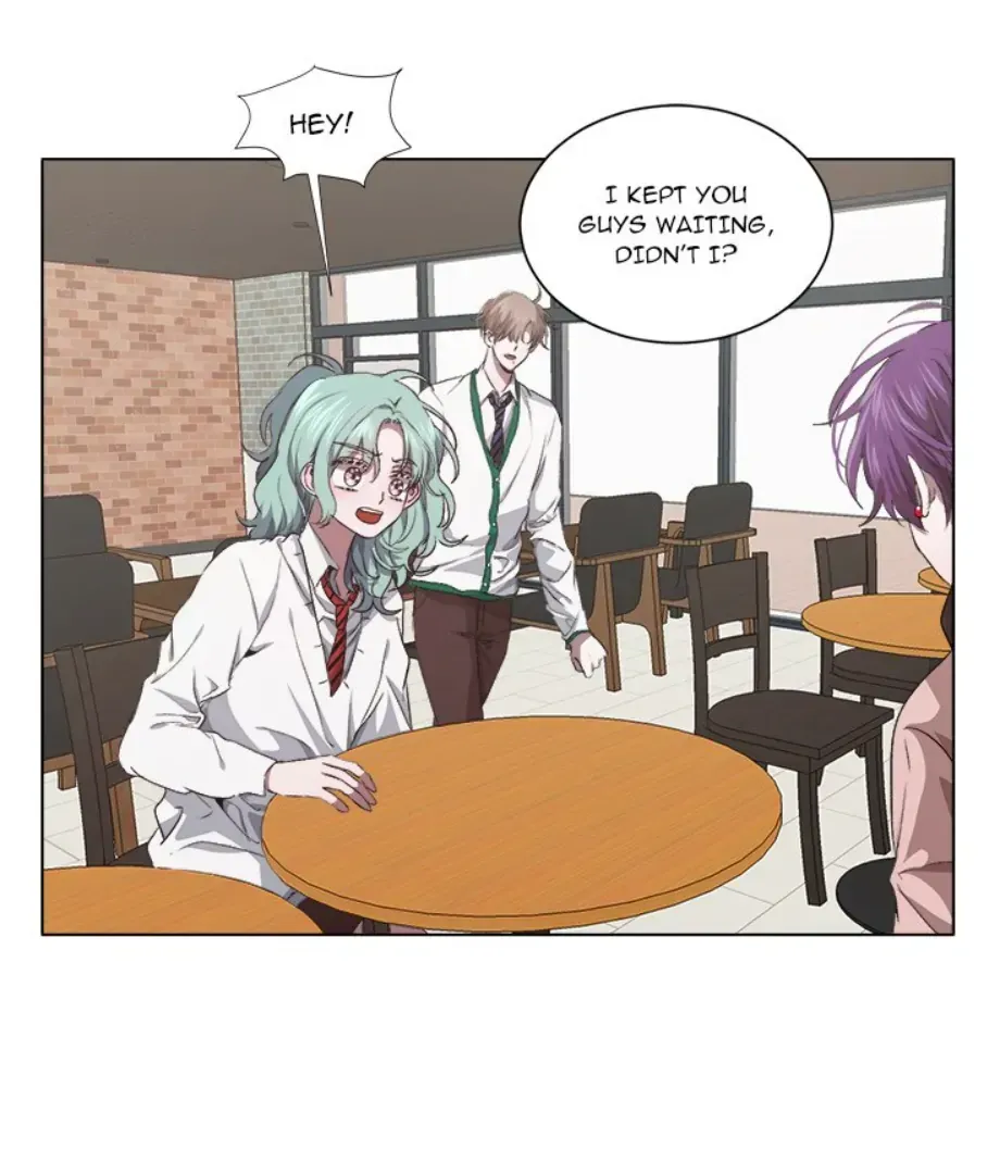 The Spring of the Sea Chapter 33 Online - página 19