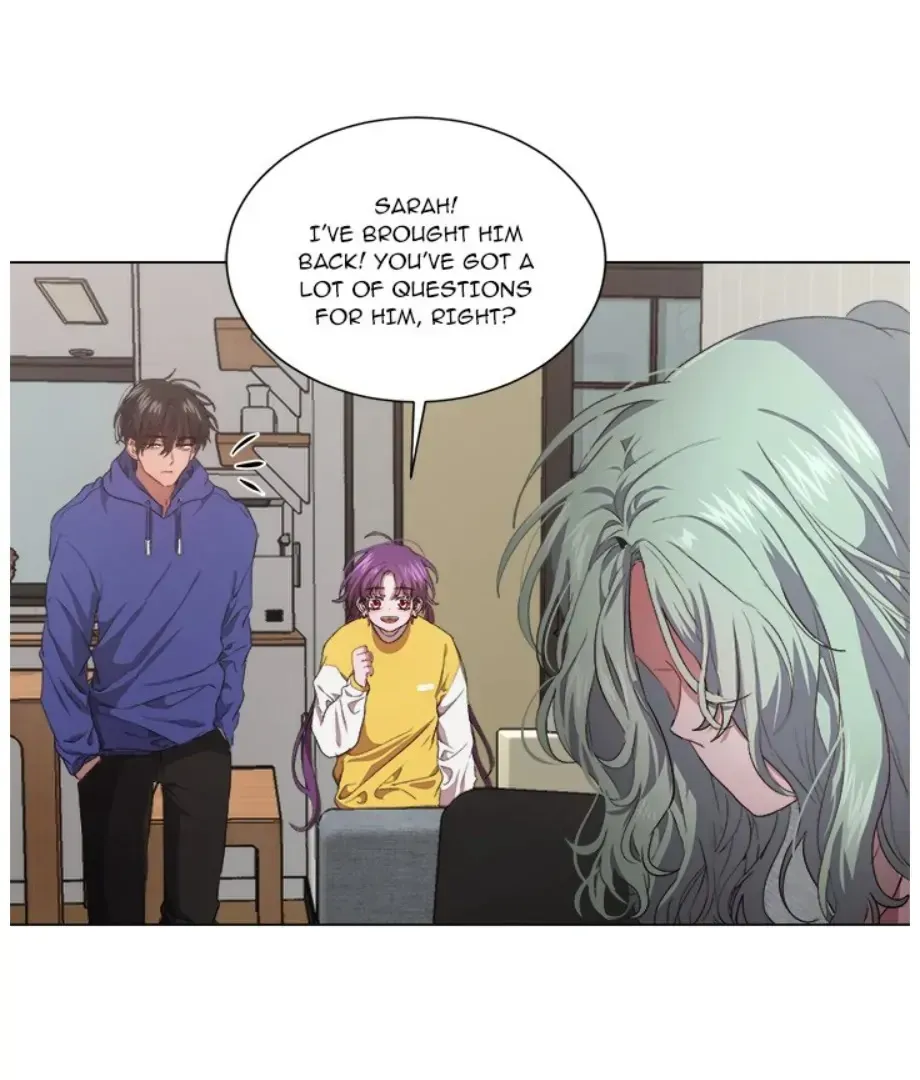 The Spring of the Sea Chapter 34 Online - página 7