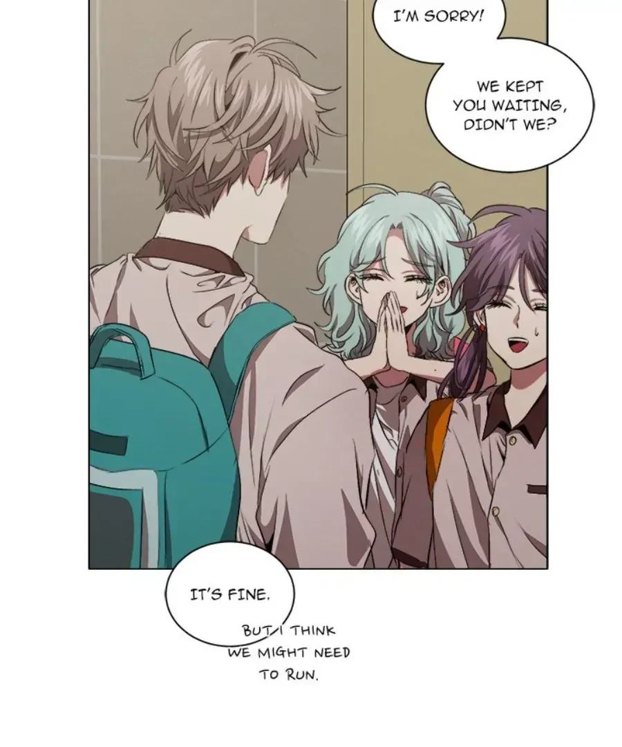 The Spring of the Sea Chapter 40 Online - página 75