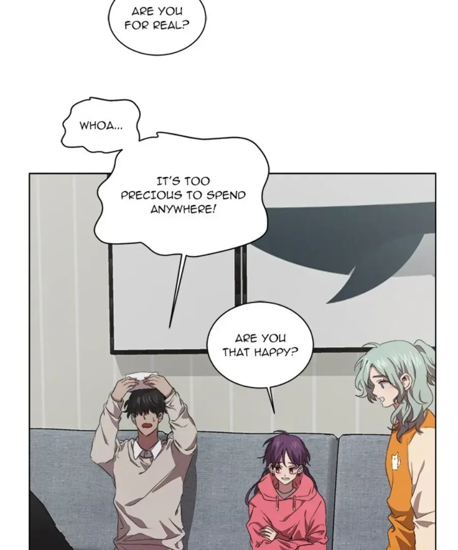 The Spring of the Sea Chapter 41 Online - página 3