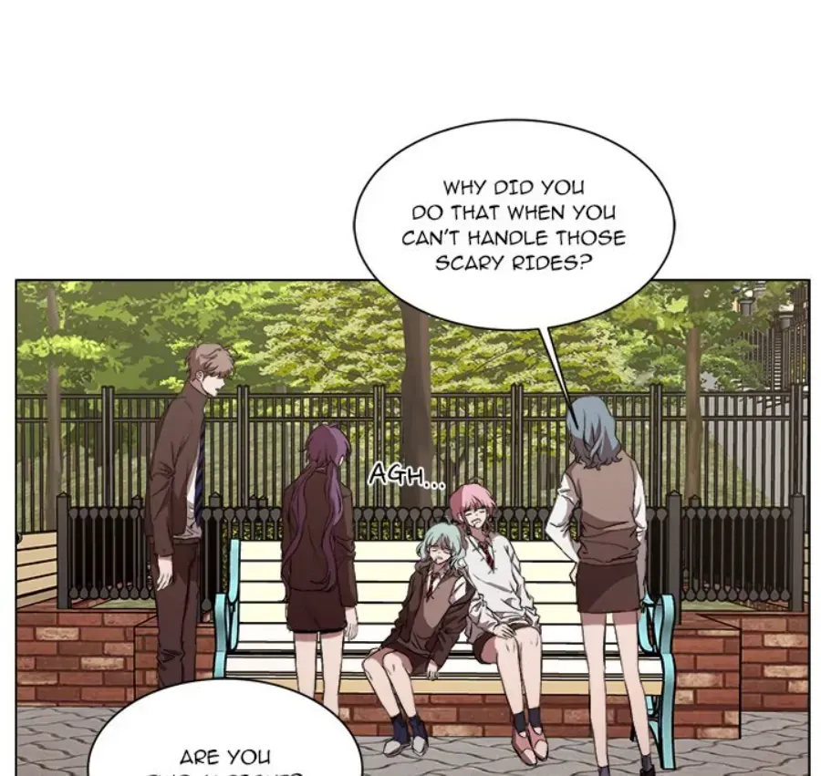 The Spring of the Sea Chapter 42 Online - página 27