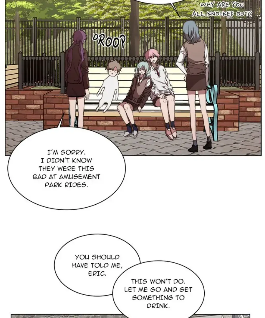 The Spring of the Sea Chapter 42 Online - página 40