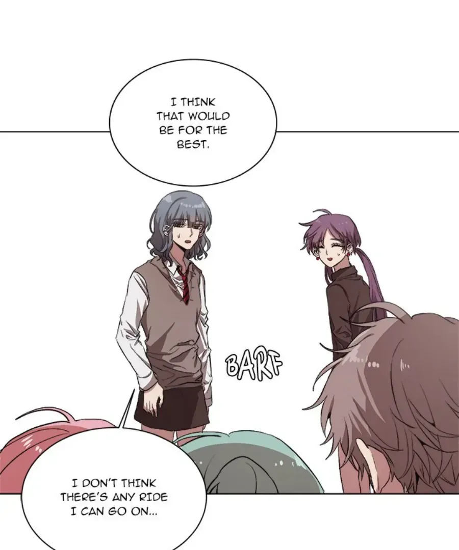 The Spring of the Sea Chapter 42 Online - página 42
