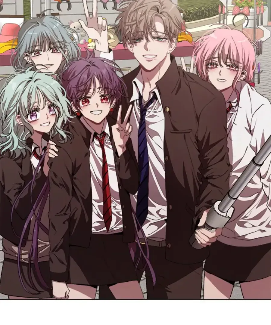 The Spring of the Sea Chapter 42 Online - página 65