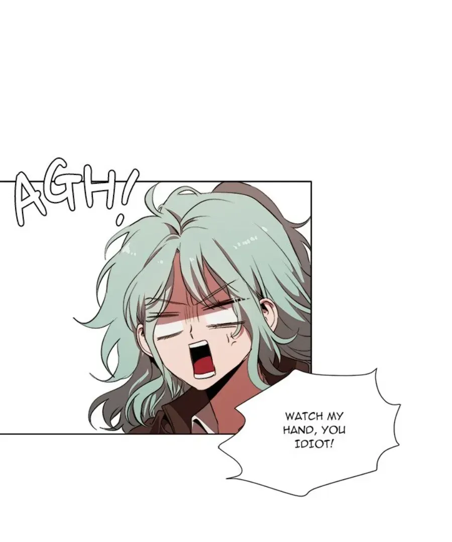 The Spring of the Sea Chapter 43 Online - página 36