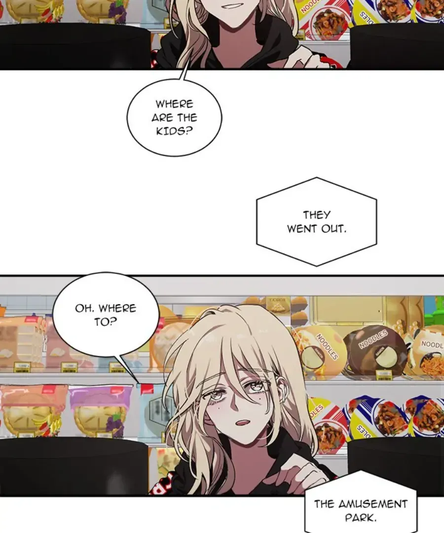The Spring of the Sea Chapter 44 Online - página 6