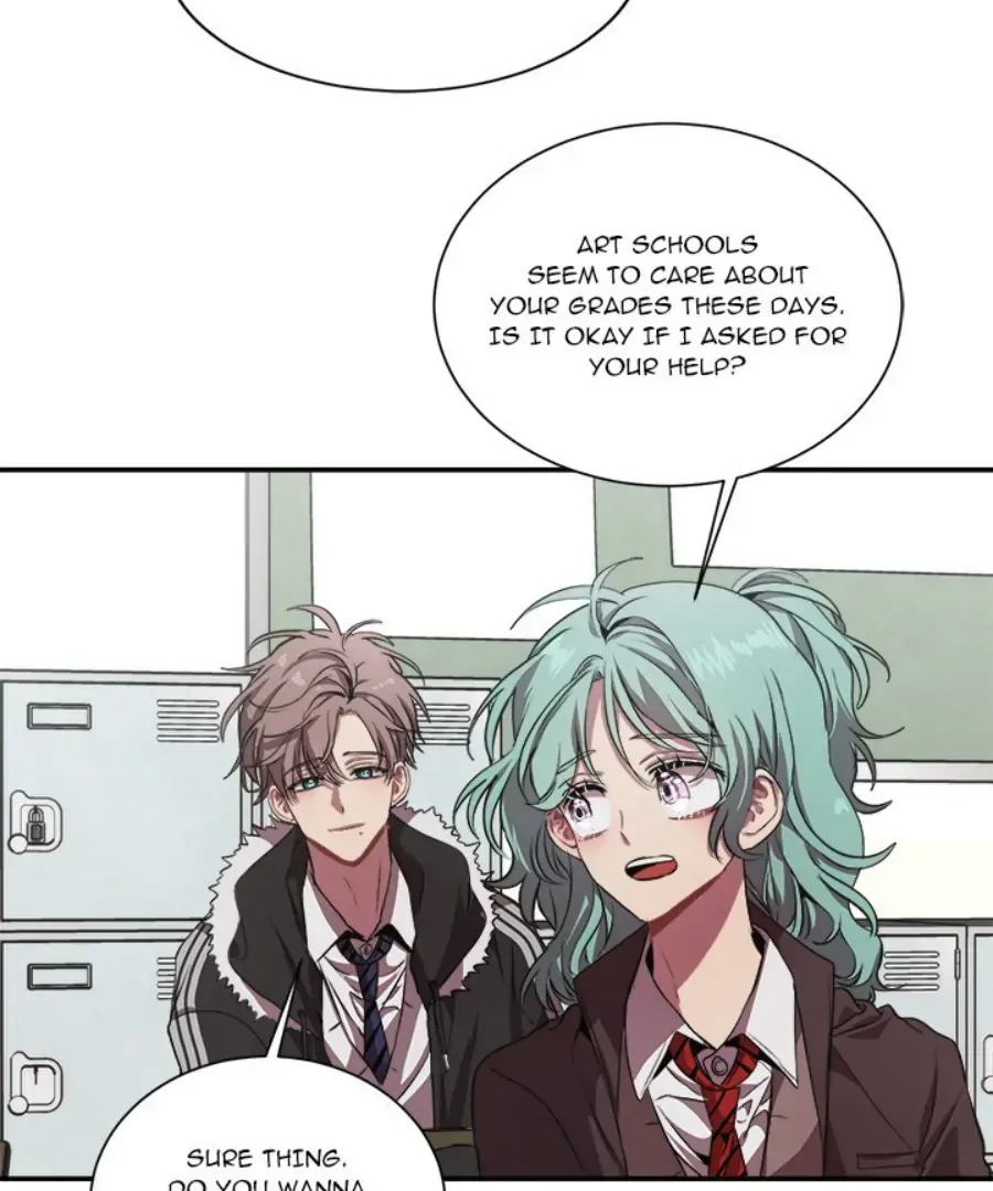 The Spring of the Sea Chapter 44 Online - página 33