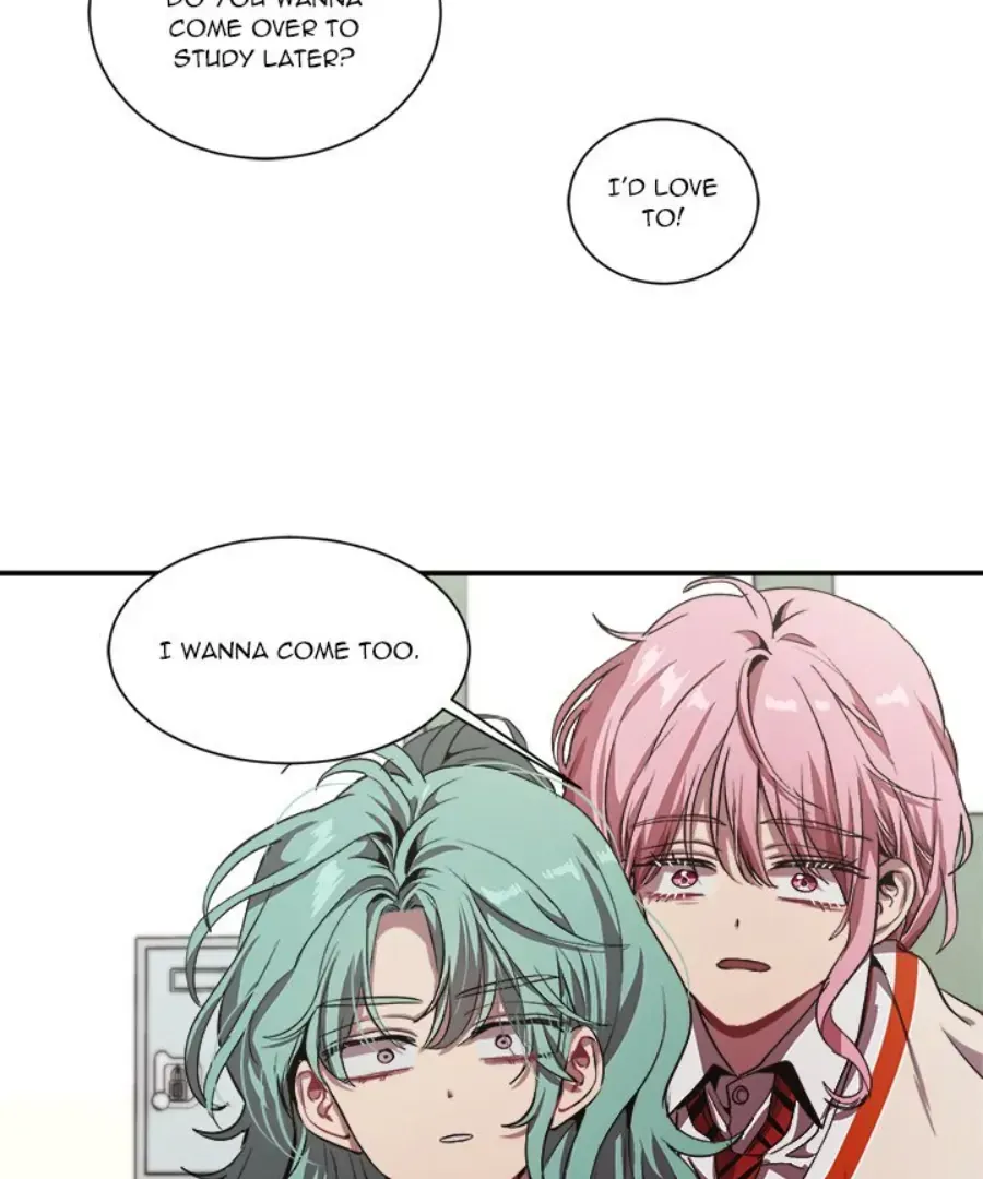 The Spring of the Sea Chapter 44 Online - página 34
