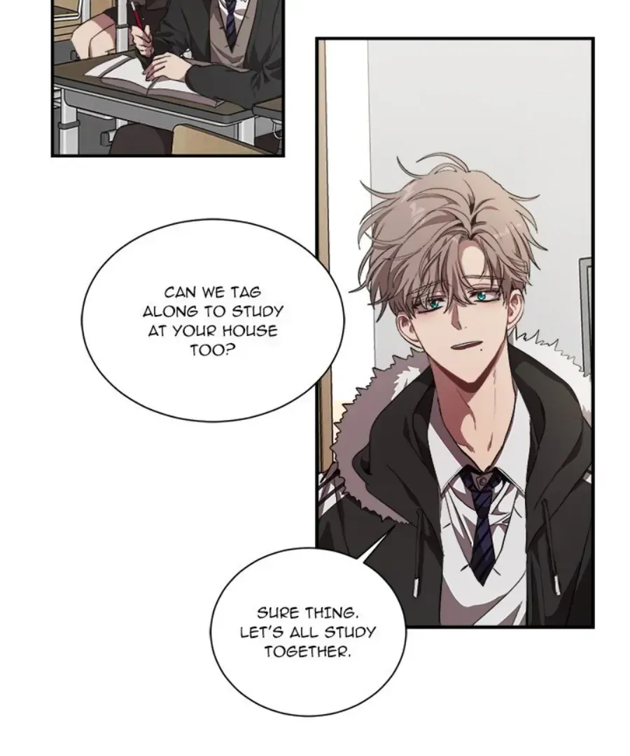 The Spring of the Sea Chapter 44 Online - página 38