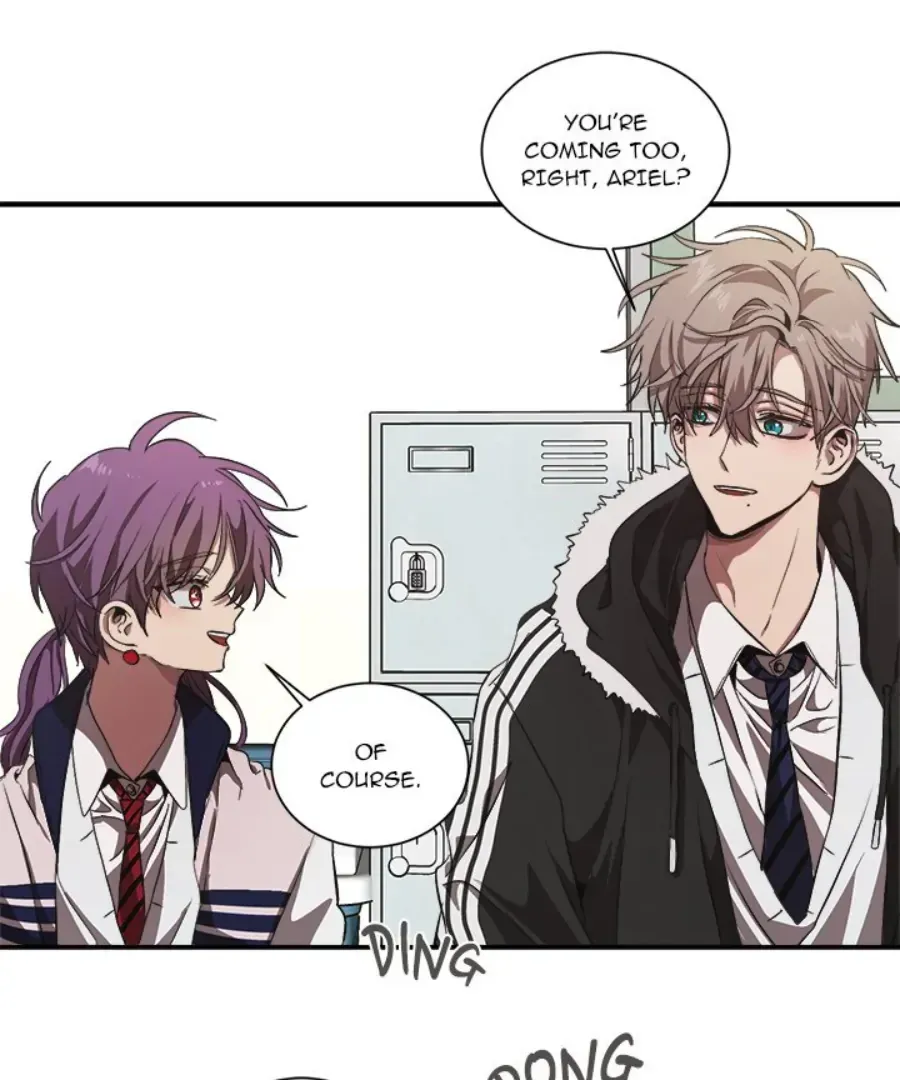The Spring of the Sea Chapter 44 Online - página 39