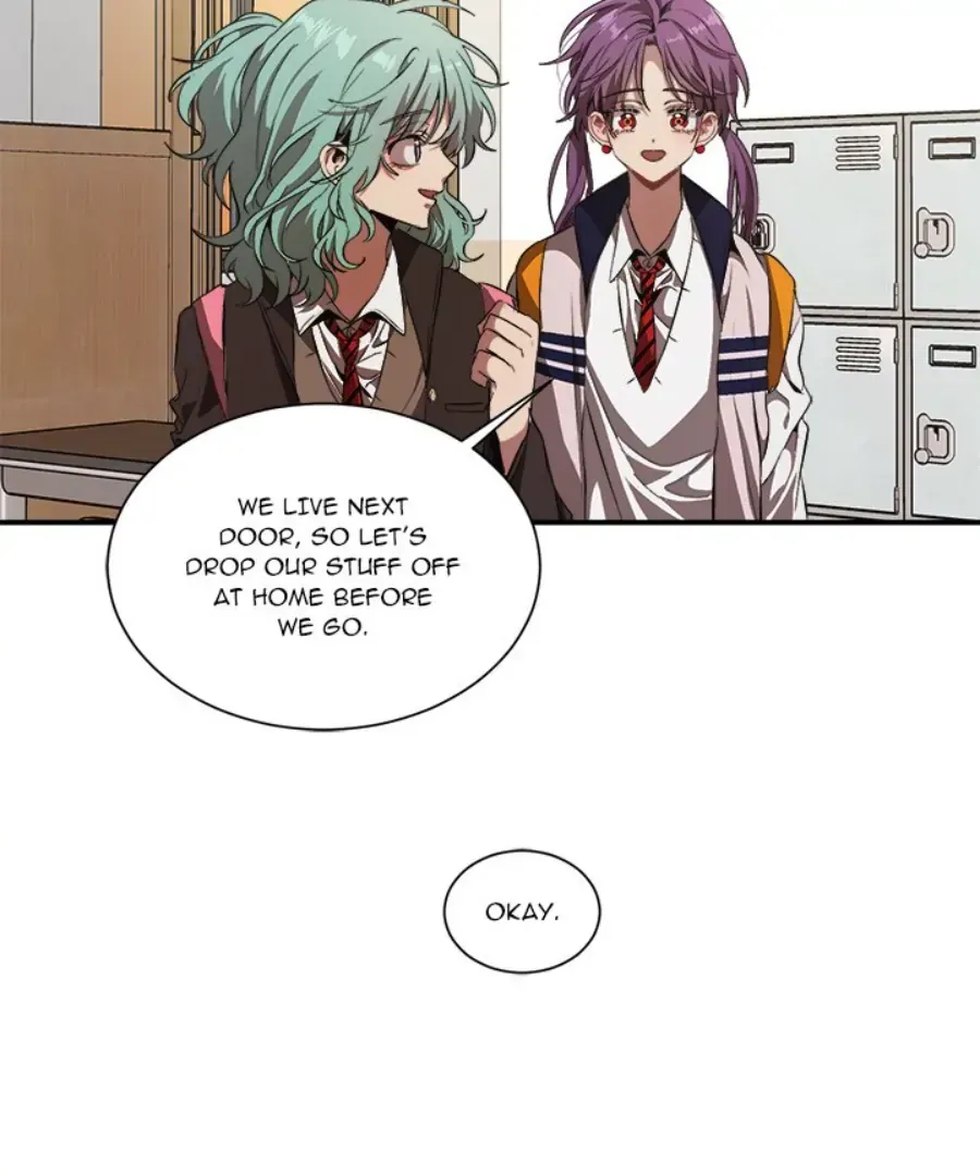 The Spring of the Sea Chapter 44 Online - página 43