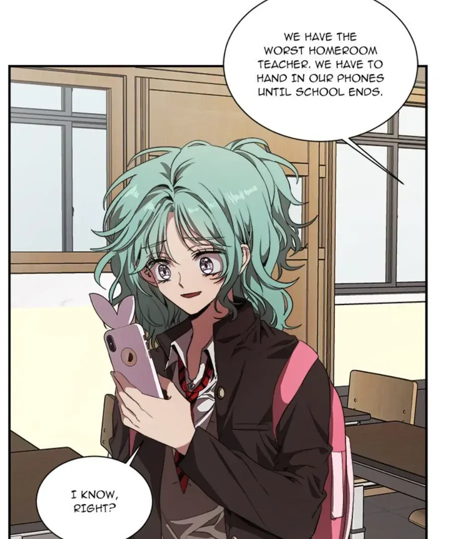 The Spring of the Sea Chapter 44 Online - página 45