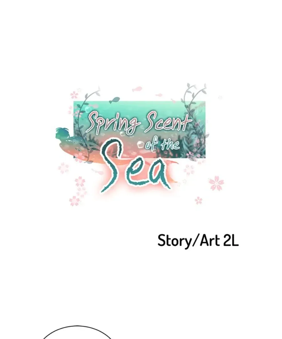 The Spring of the Sea Chapter 45 Online - página 1