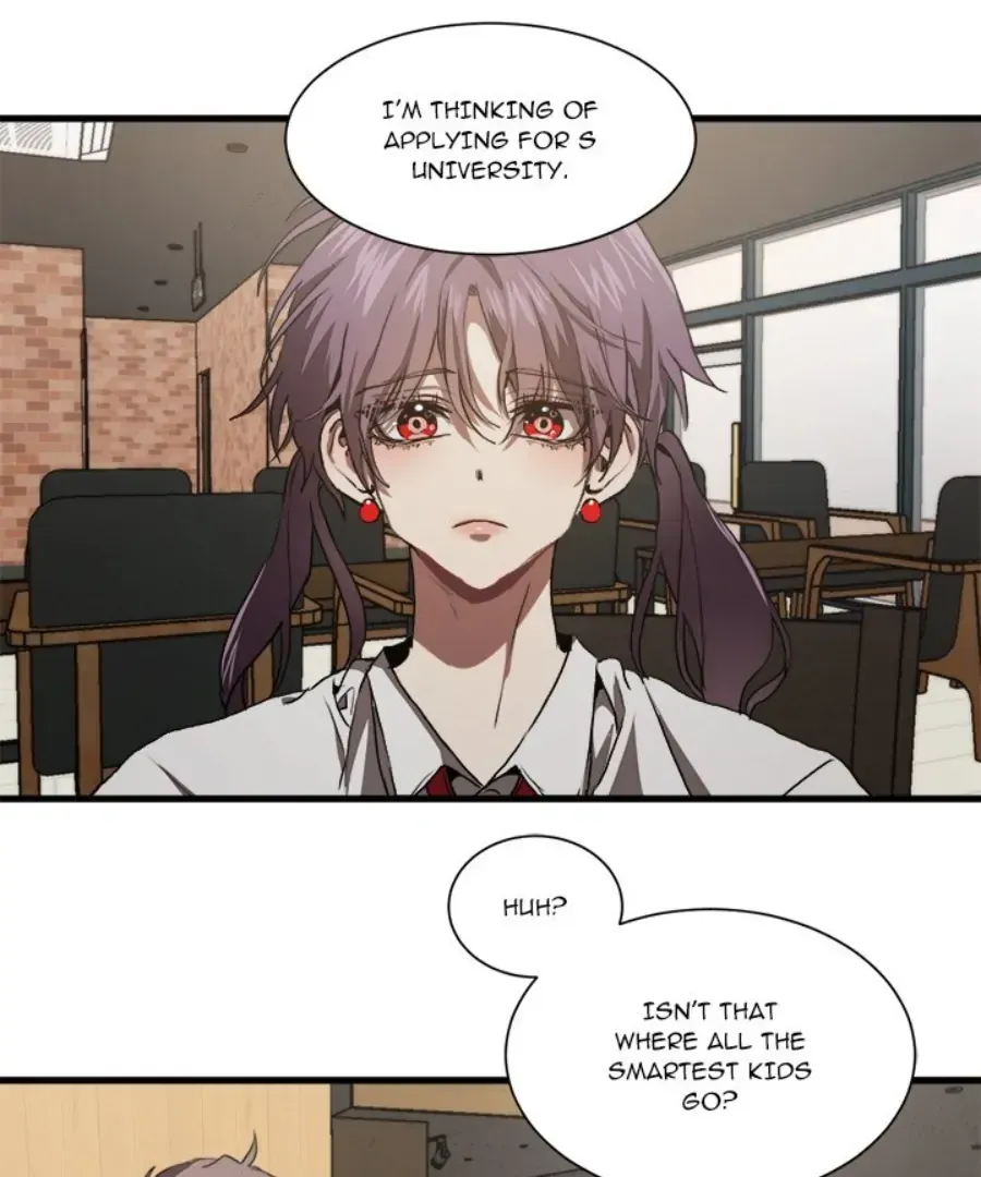 The Spring of the Sea Chapter 50 Online - página 1