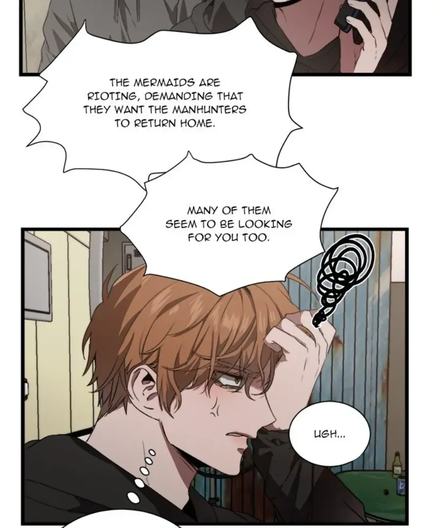 The Spring of the Sea Chapter 50 Online - página 11