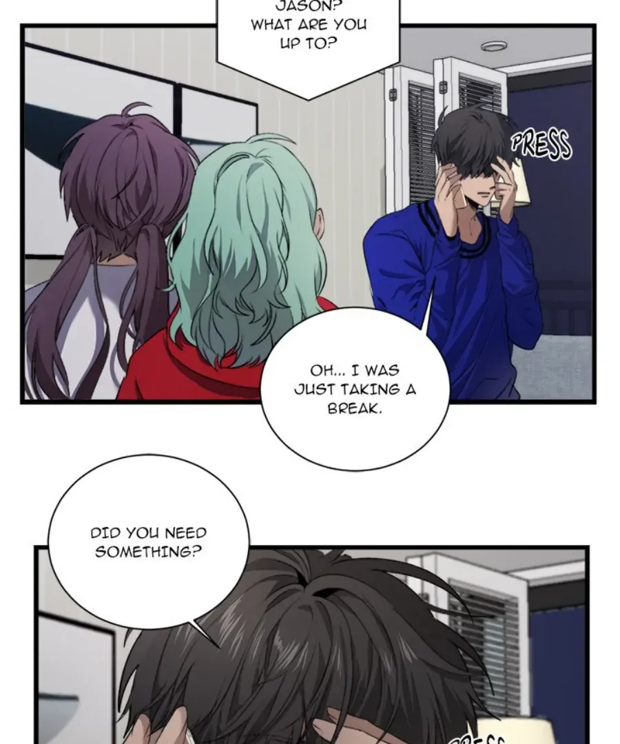 The Spring of the Sea Chapter 52 Online - página 45