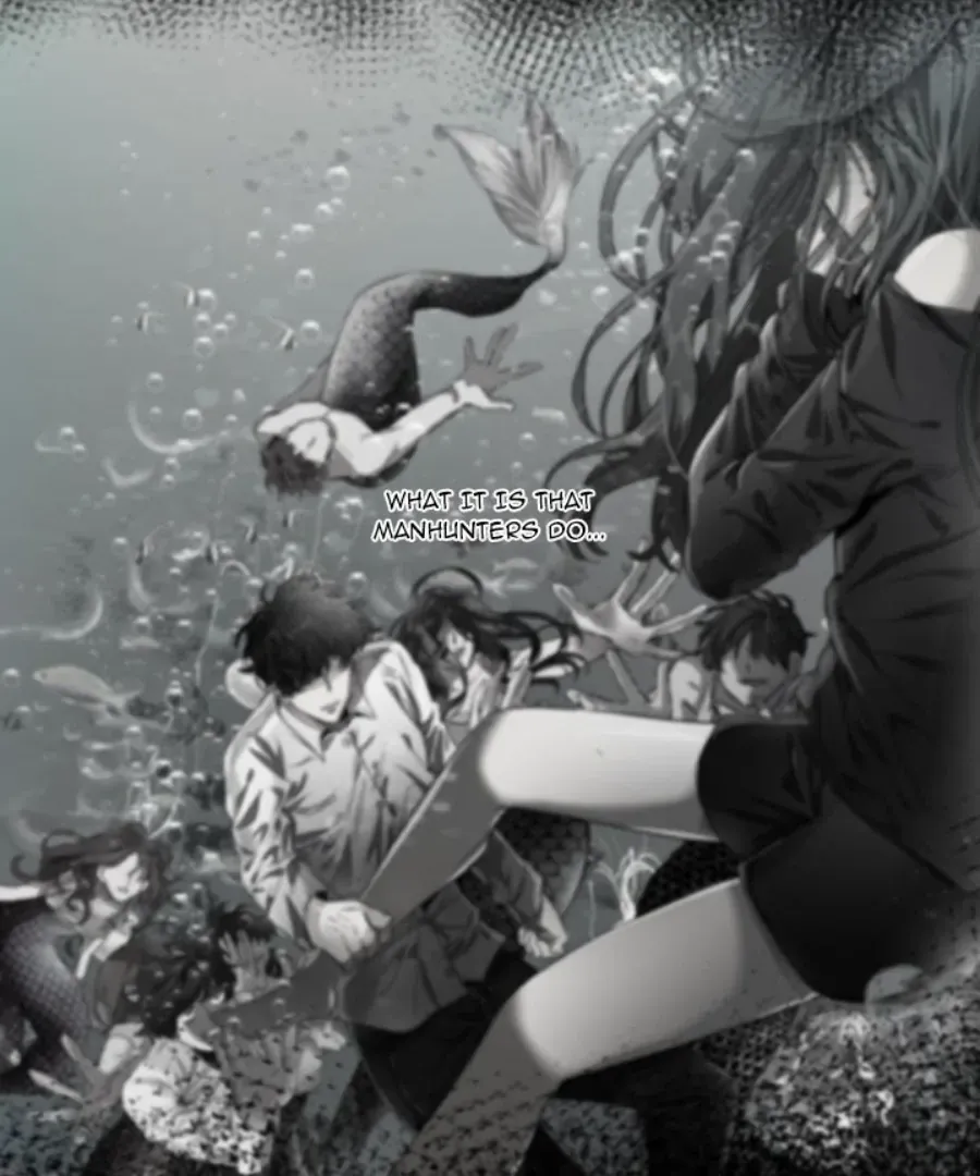 The Spring of the Sea Chapter 54 Online - página 10
