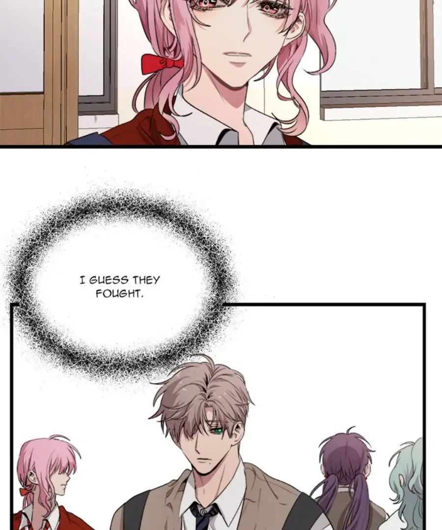 The Spring of the Sea Chapter 54 Online - página 16