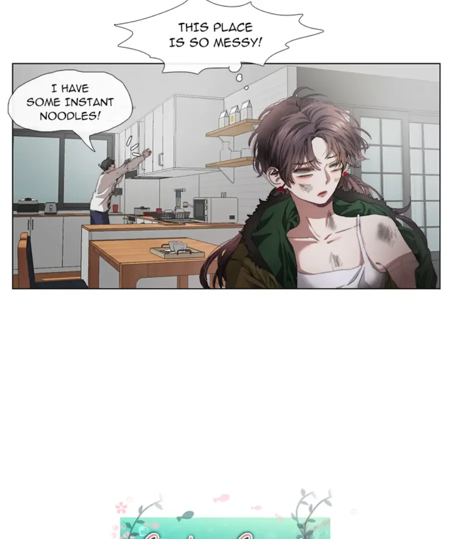 The Spring Scent of the Sea Chapter 3 Online - página 4