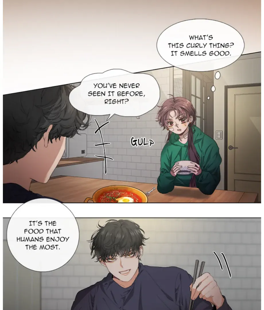 The Spring Scent of the Sea Chapter 3 Online - página 7