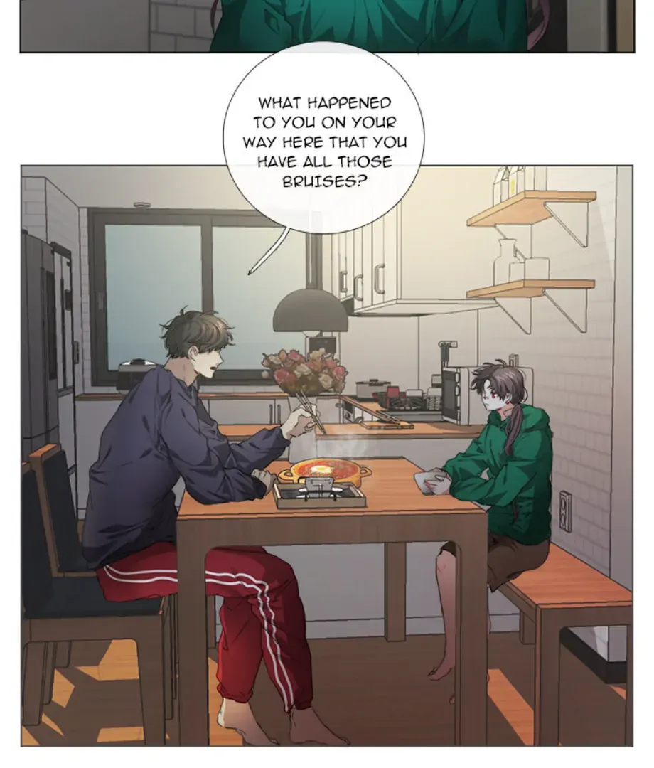 The Spring Scent of the Sea Chapter 3 Online - página 9