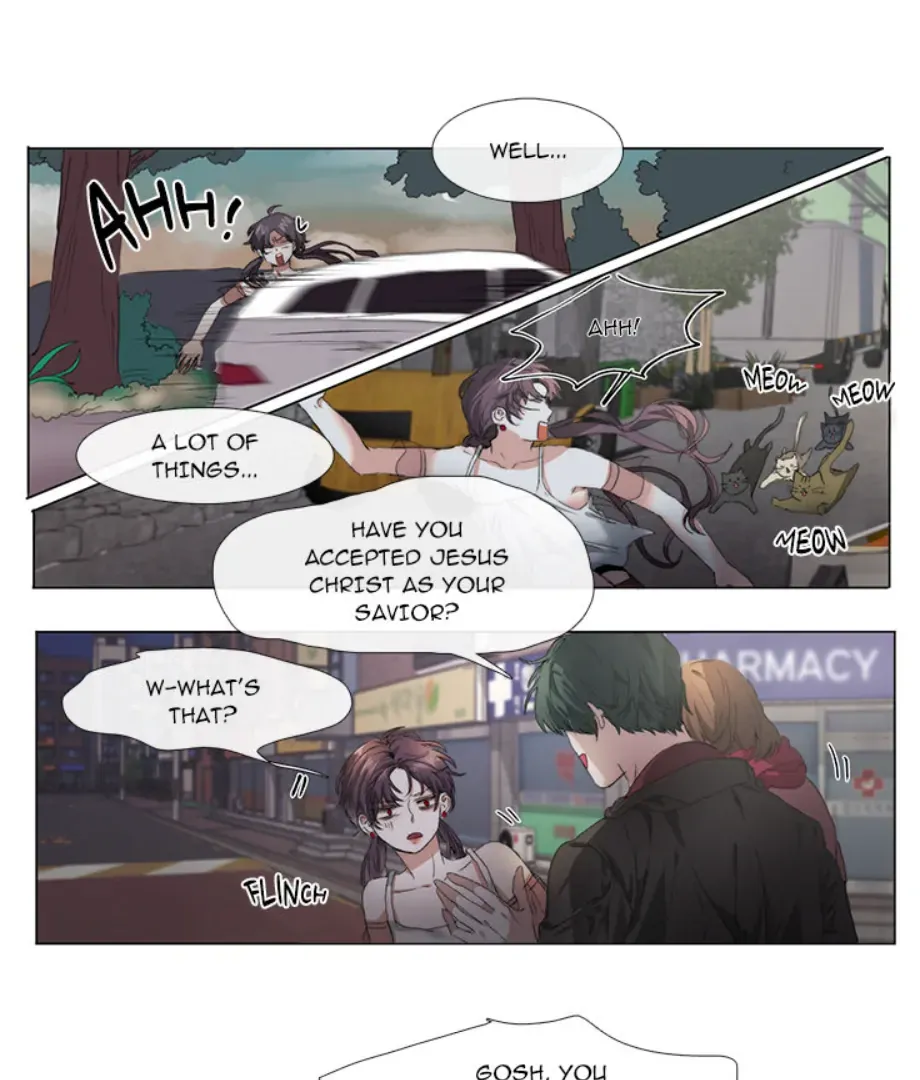 The Spring Scent of the Sea Chapter 3 Online - página 12