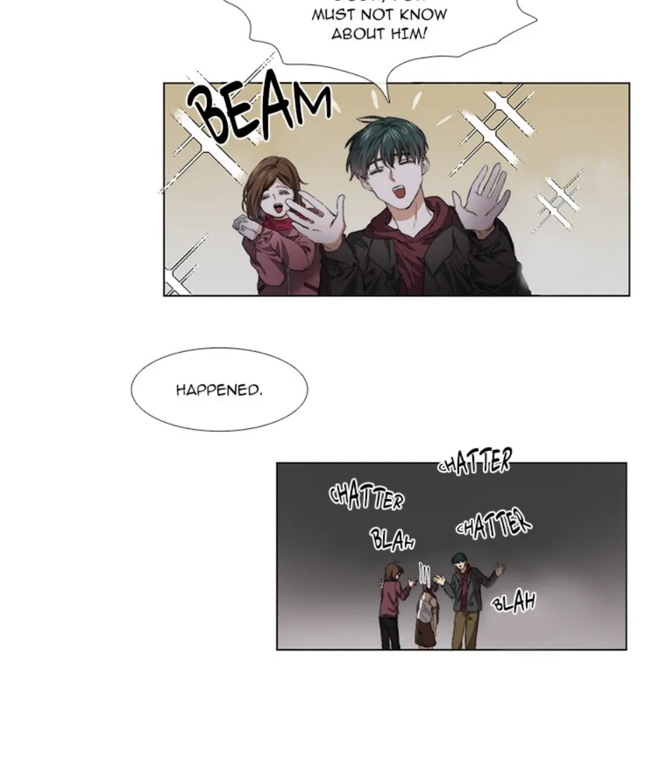 The Spring Scent of the Sea Chapter 3 Online - página 13