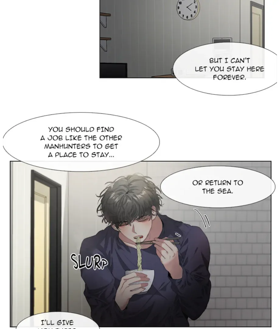 The Spring Scent of the Sea Chapter 3 Online - página 16