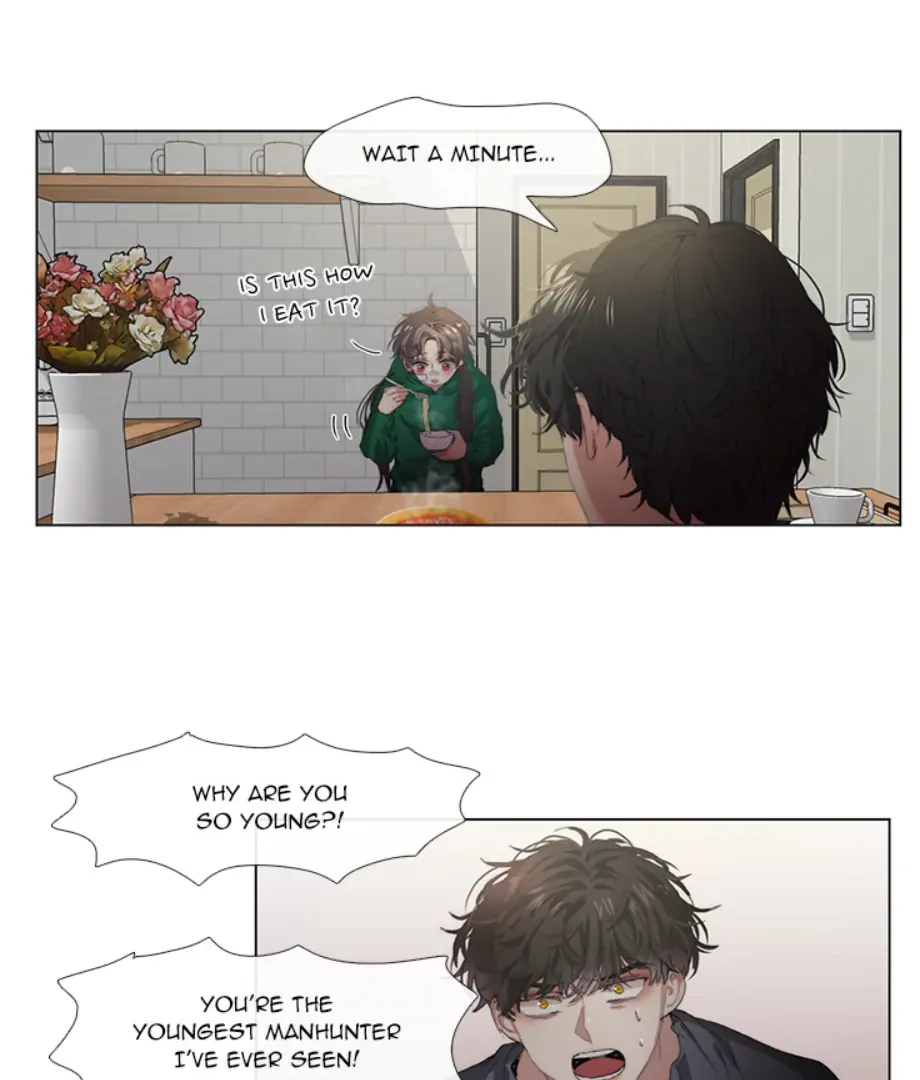 The Spring Scent of the Sea Chapter 3 Online - página 18