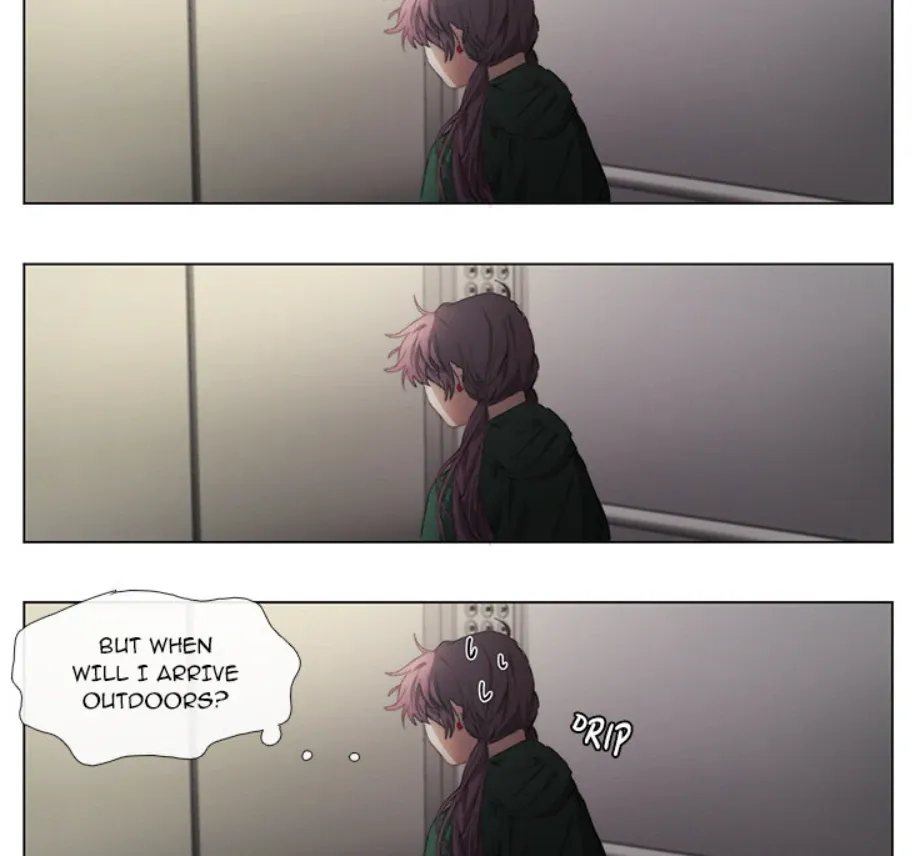 The Spring Scent of the Sea Chapter 3 Online - página 27