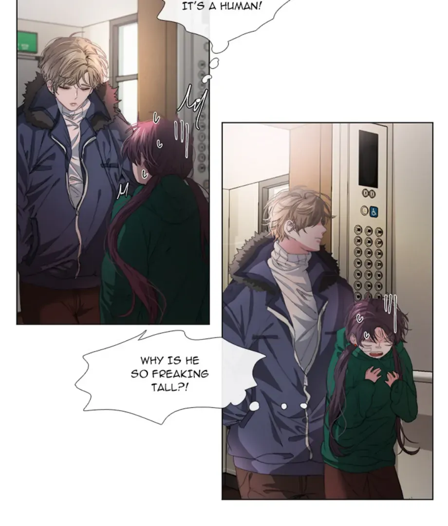 The Spring Scent of the Sea Chapter 3 Online - página 37