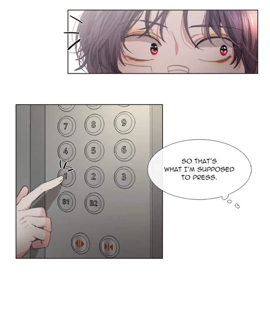 The Spring Scent of the Sea Chapter 3 Online - página 38