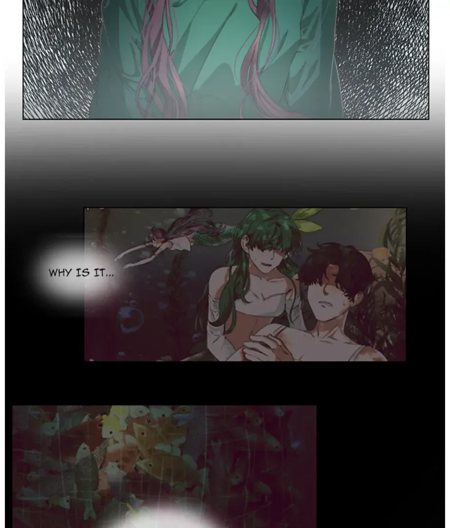 The Spring Scent of the Sea Chapter 3 Online - página 40
