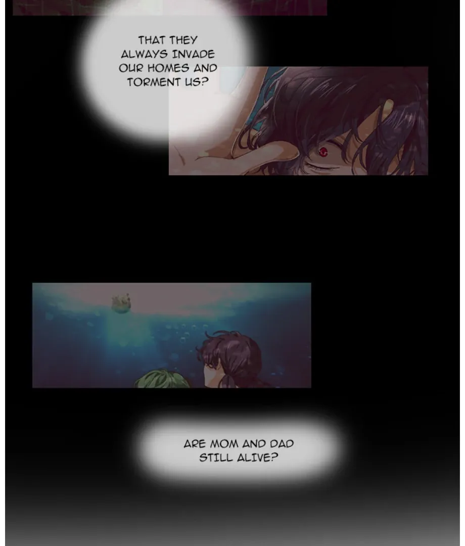 The Spring Scent of the Sea Chapter 3 Online - página 41