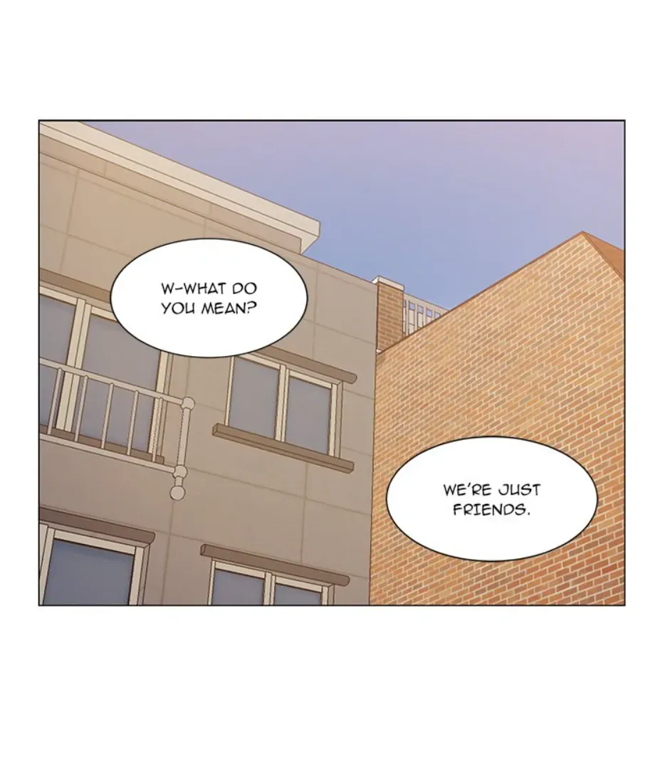 The Spring Scent of the Sea Chapter 32 Online - página 1