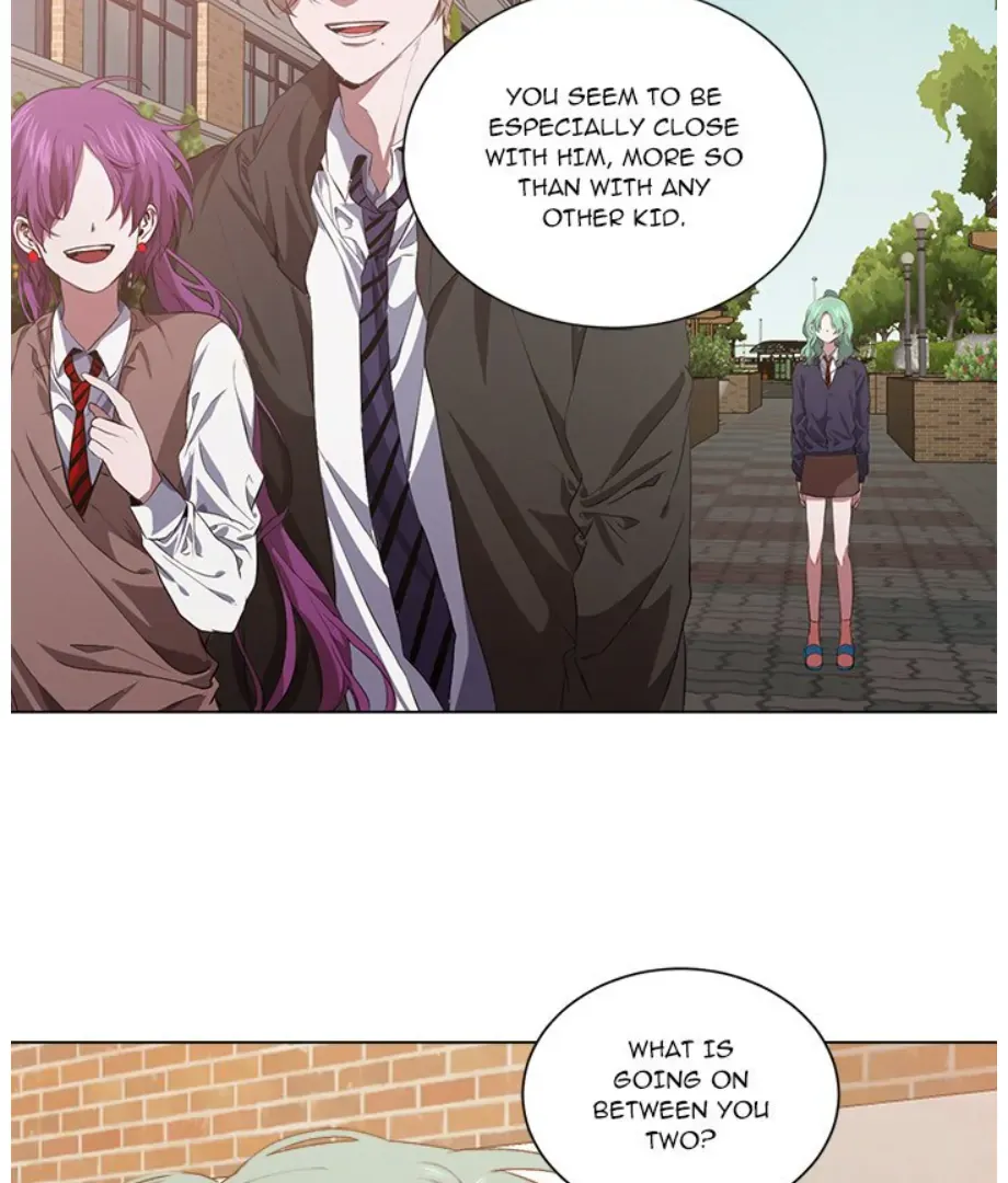 The Spring Scent of the Sea Chapter 32 Online - página 4