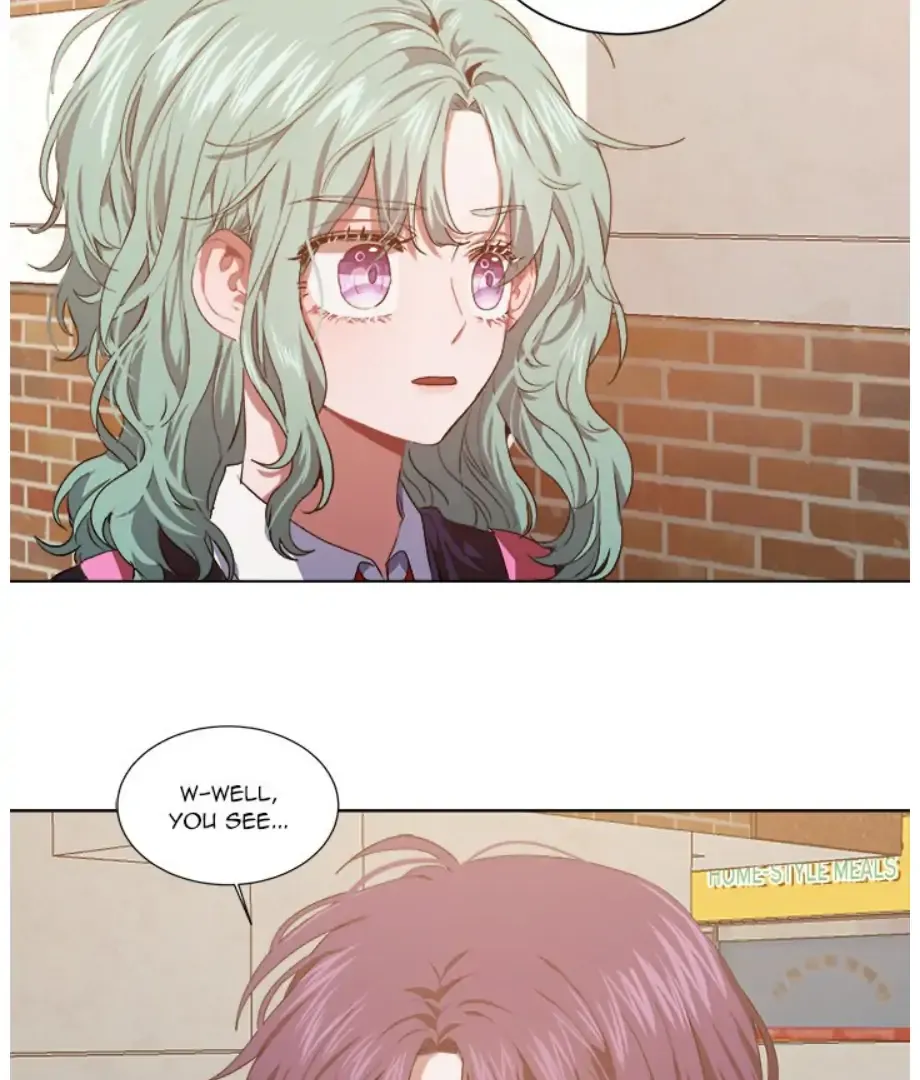 The Spring Scent of the Sea Chapter 32 Online - página 5