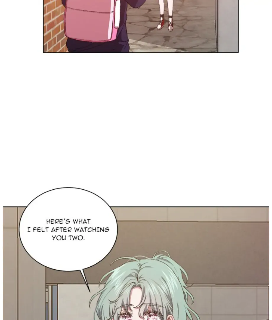 The Spring Scent of the Sea Chapter 32 Online - página 16