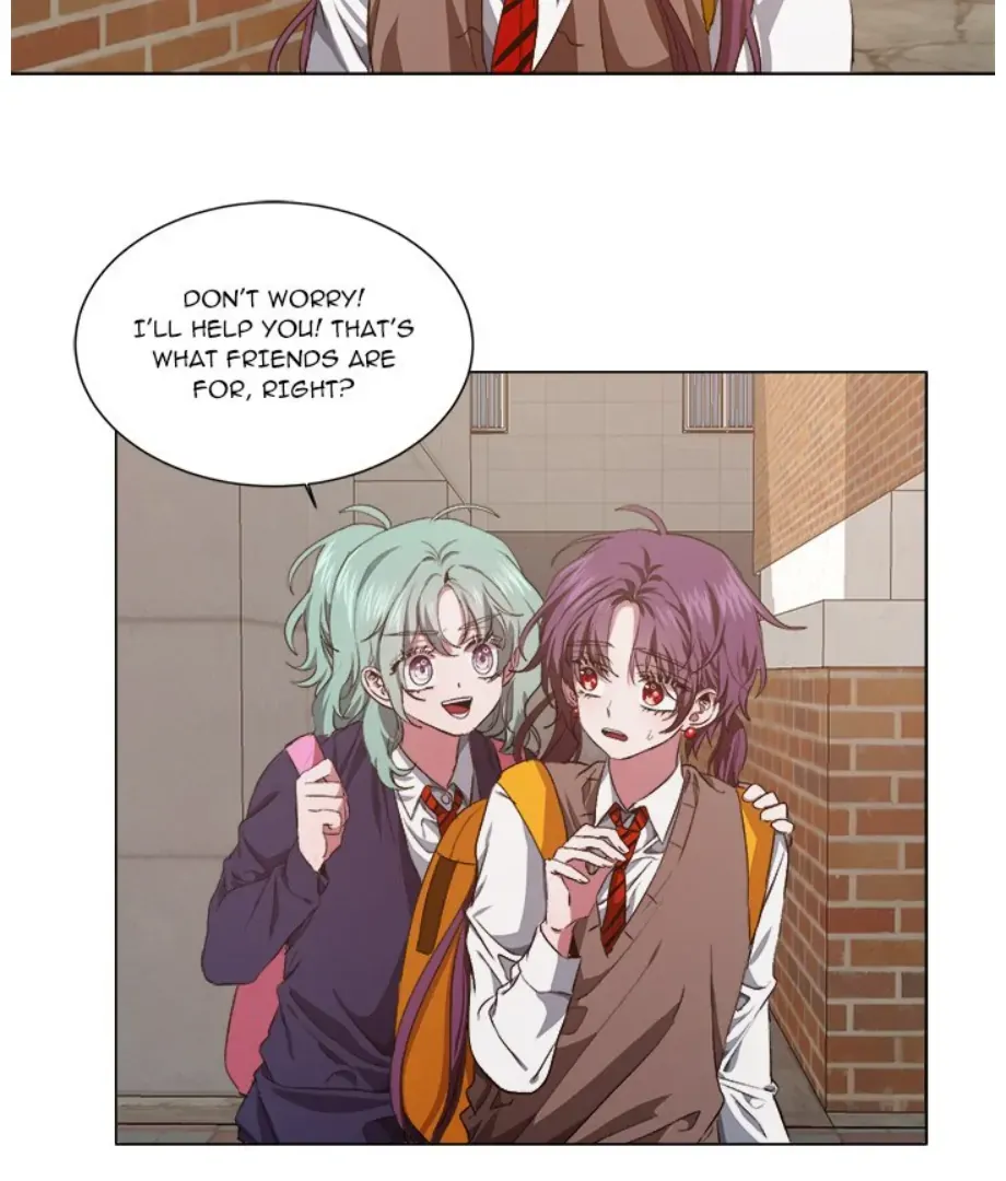 The Spring Scent of the Sea Chapter 32 Online - página 19