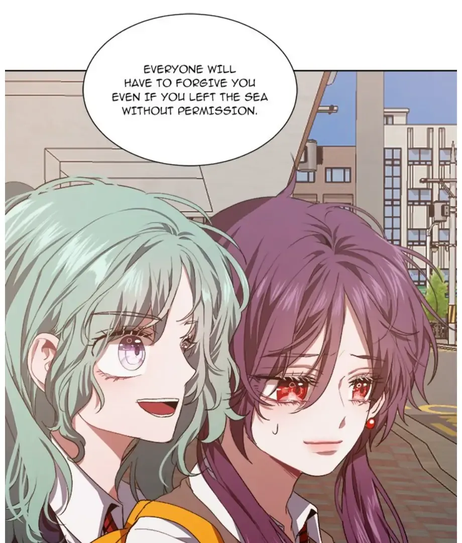 The Spring Scent of the Sea Chapter 32 Online - página 22